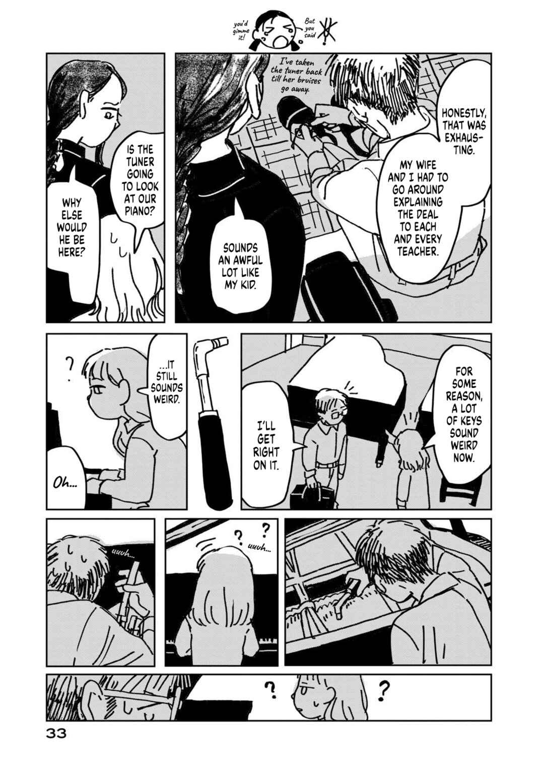 Page 35 Chapter 1 Summer Utopiano