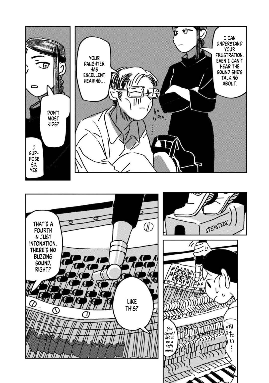 Page 36 Chapter 1 Summer Utopiano