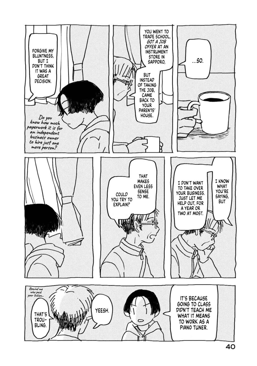Page 42 Chapter 1 Summer Utopiano