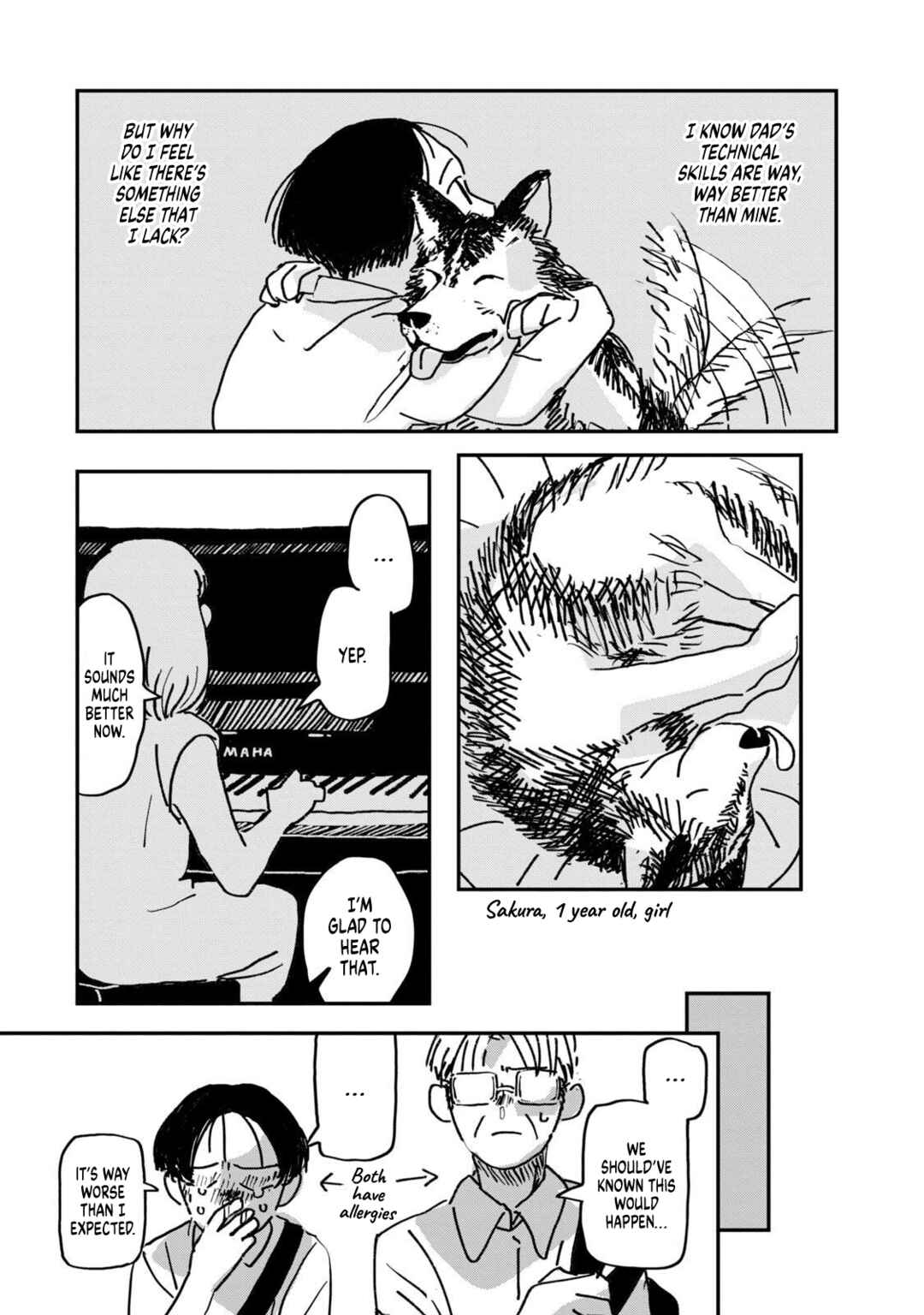 Page 45 Chapter 1 Summer Utopiano