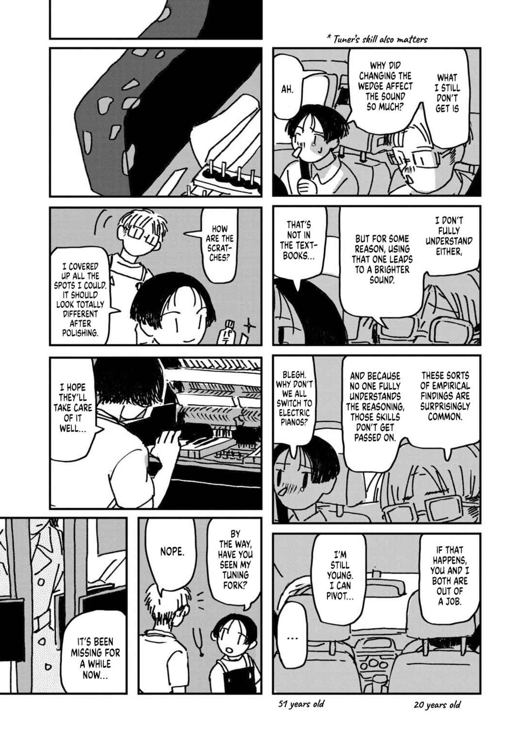 Page 46 Chapter 1 Summer Utopiano