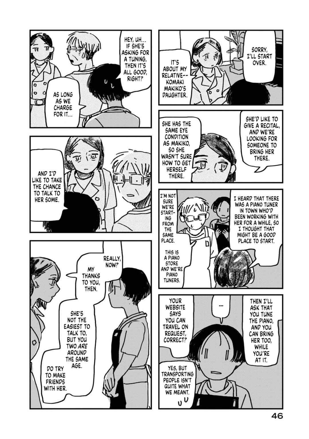 Page 48 Chapter 1 Summer Utopiano