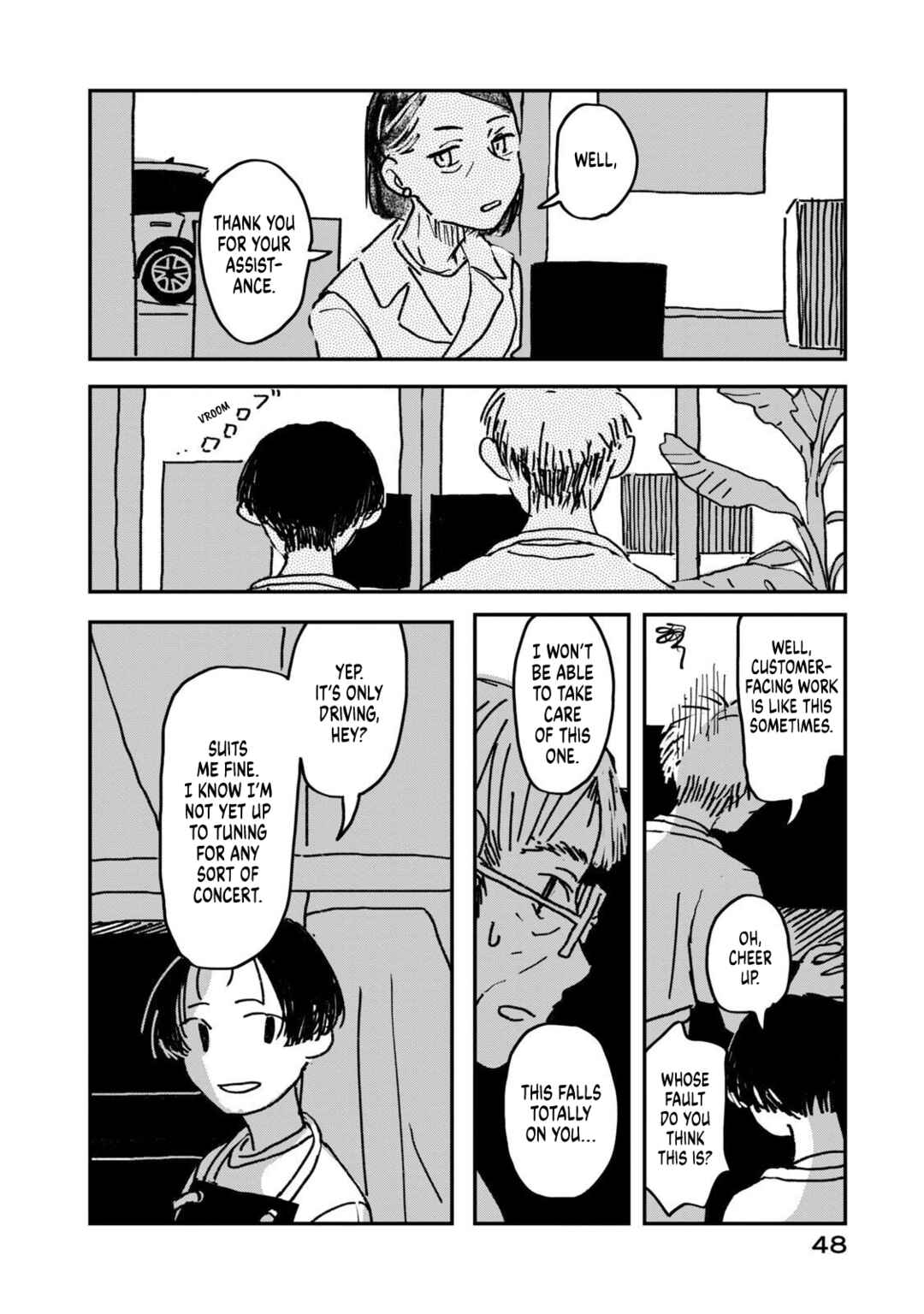 Page 50 Chapter 1 Summer Utopiano
