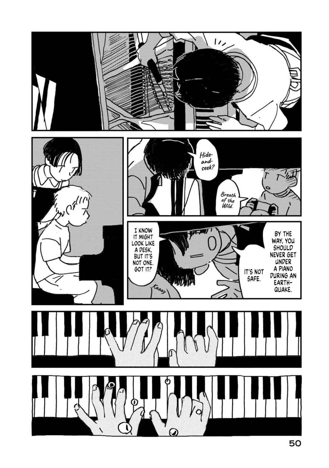 Page 52 Chapter 1 Summer Utopiano