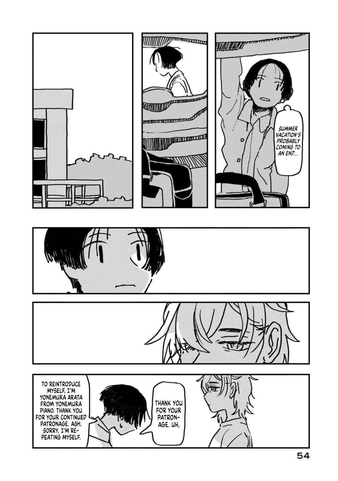 Page 56 Chapter 1 Summer Utopiano