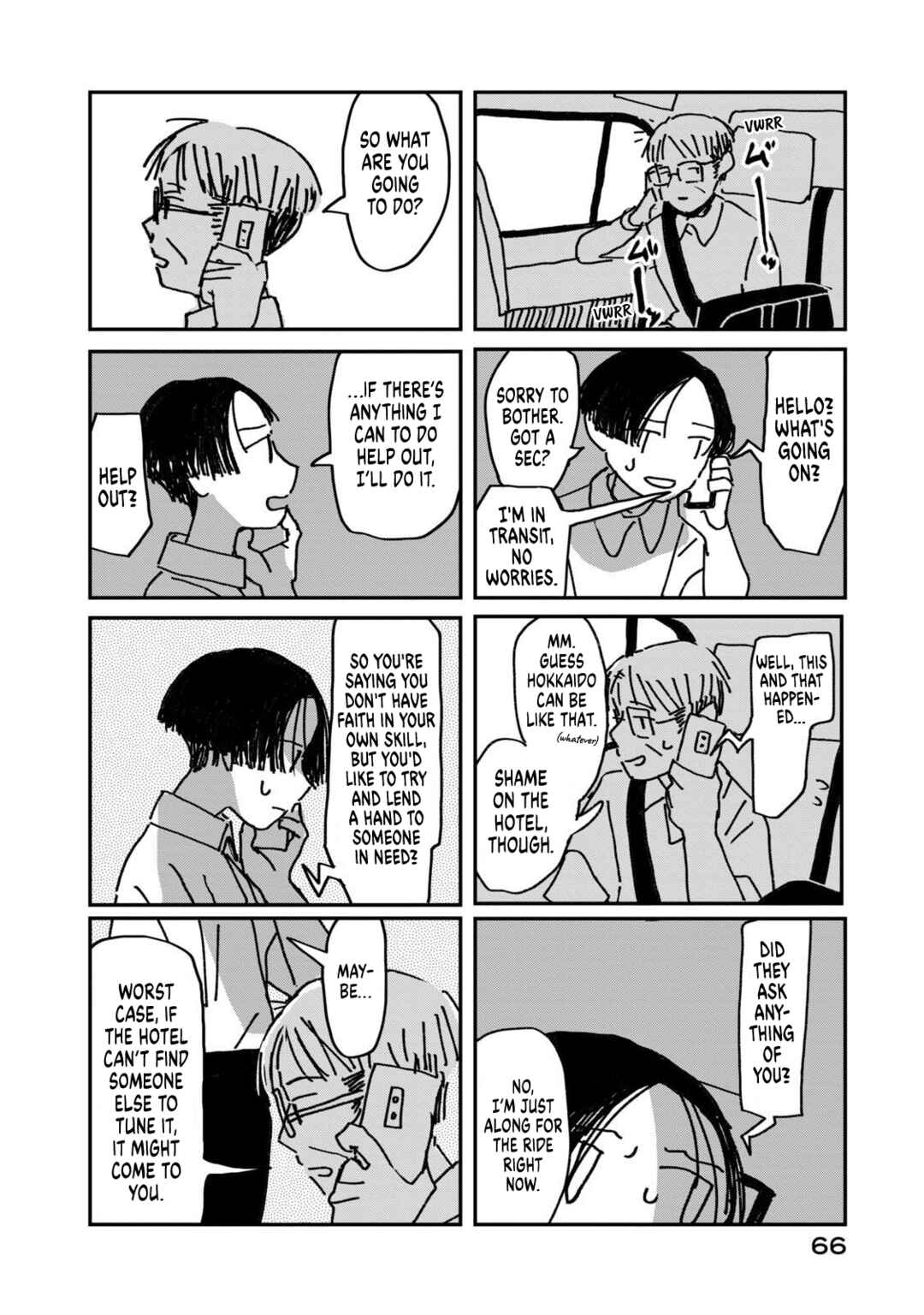 Page 68 Chapter 1 Summer Utopiano