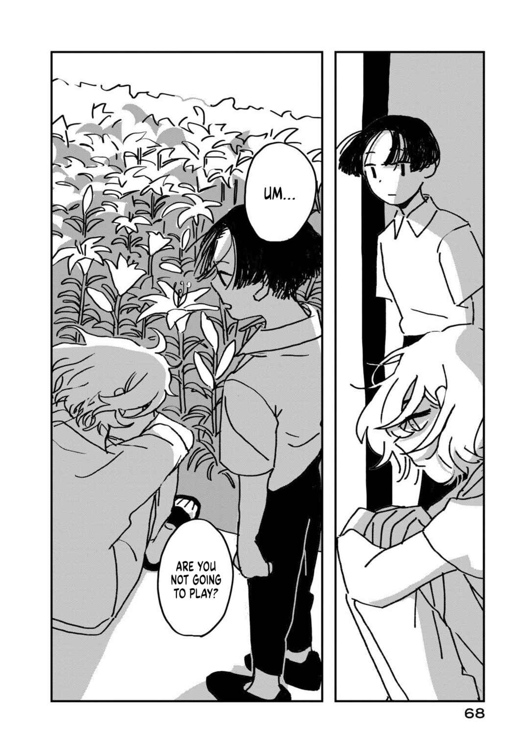 Page 70 Chapter 1 Summer Utopiano