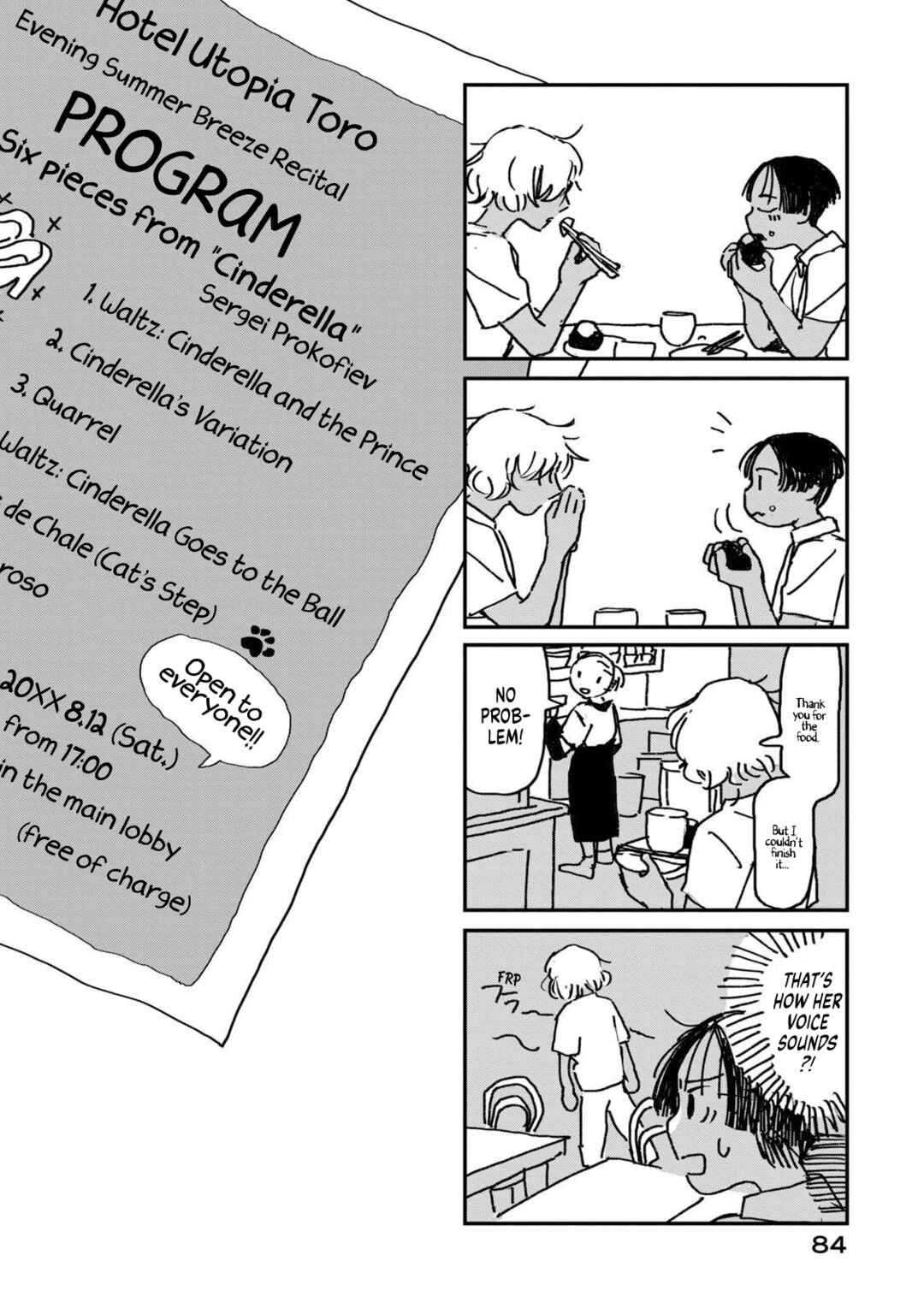 Page 86 Chapter 1 Summer Utopiano