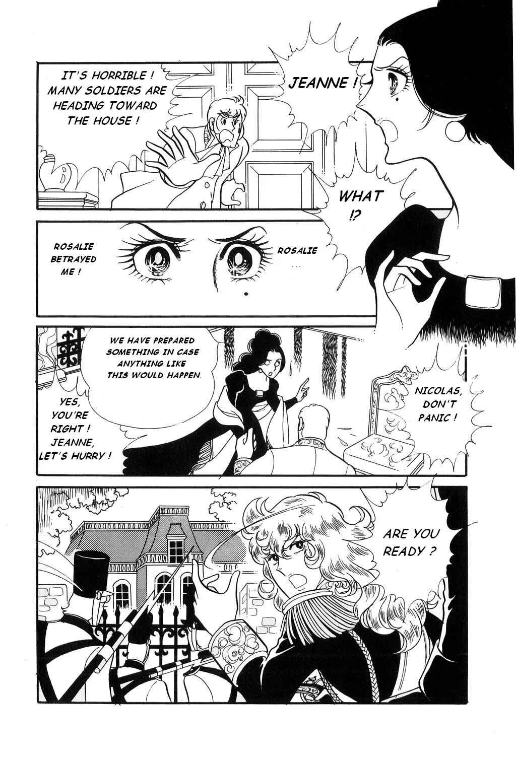 Page 13 Chapter 24 The Rose of Versailles