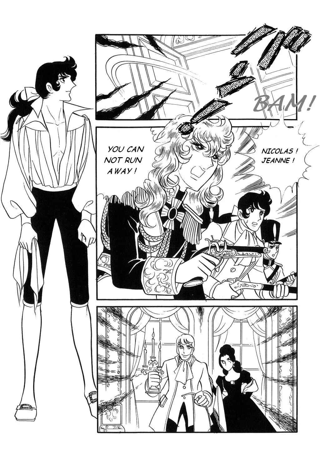 Page 14 Chapter 24 The Rose of Versailles