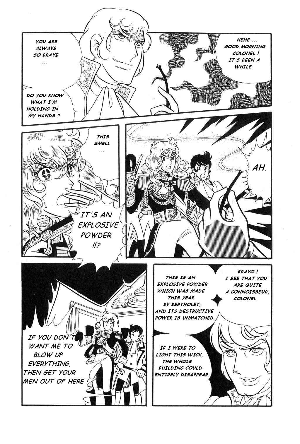 Page 15 Chapter 24 The Rose of Versailles