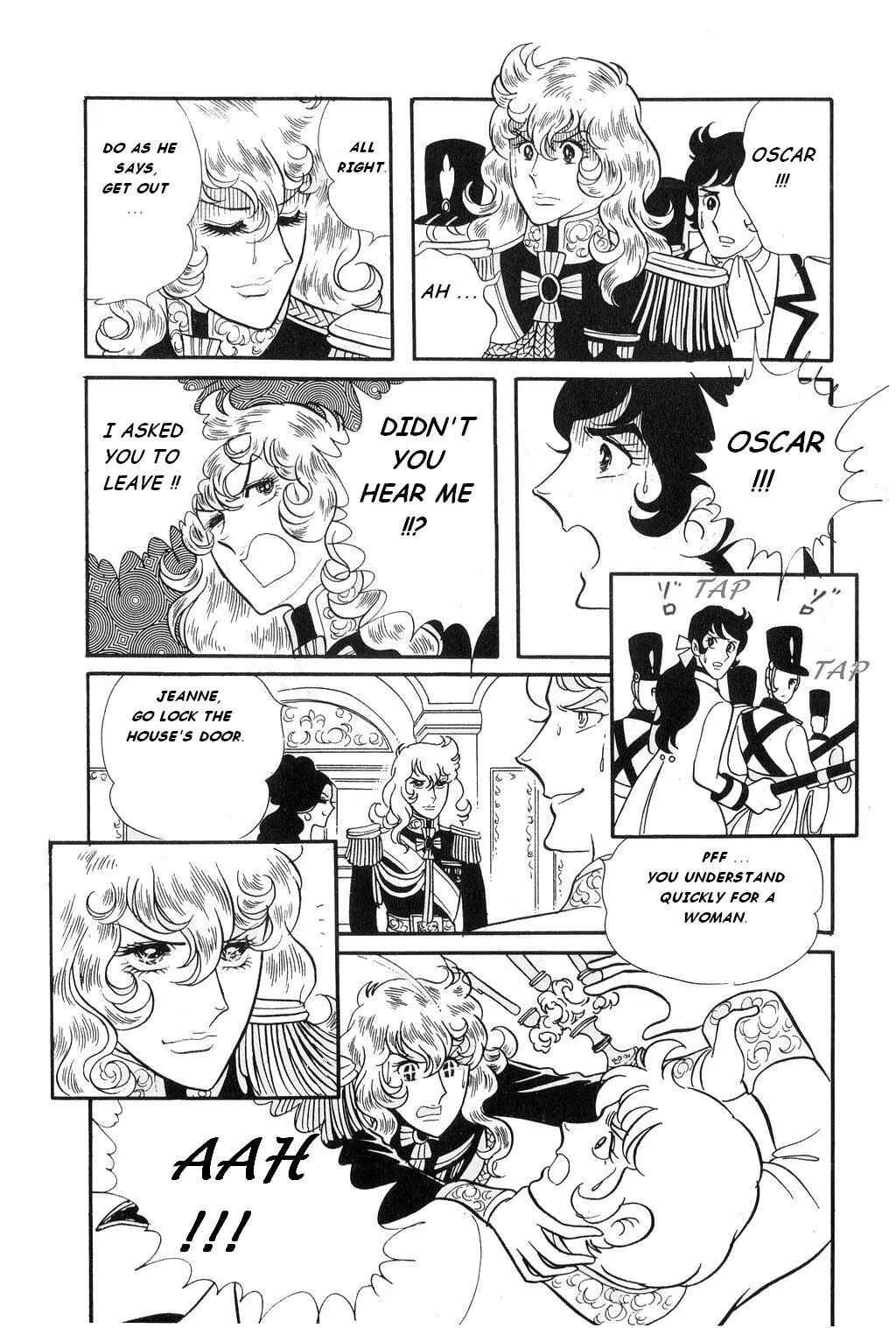 Page 16 Chapter 24 The Rose of Versailles