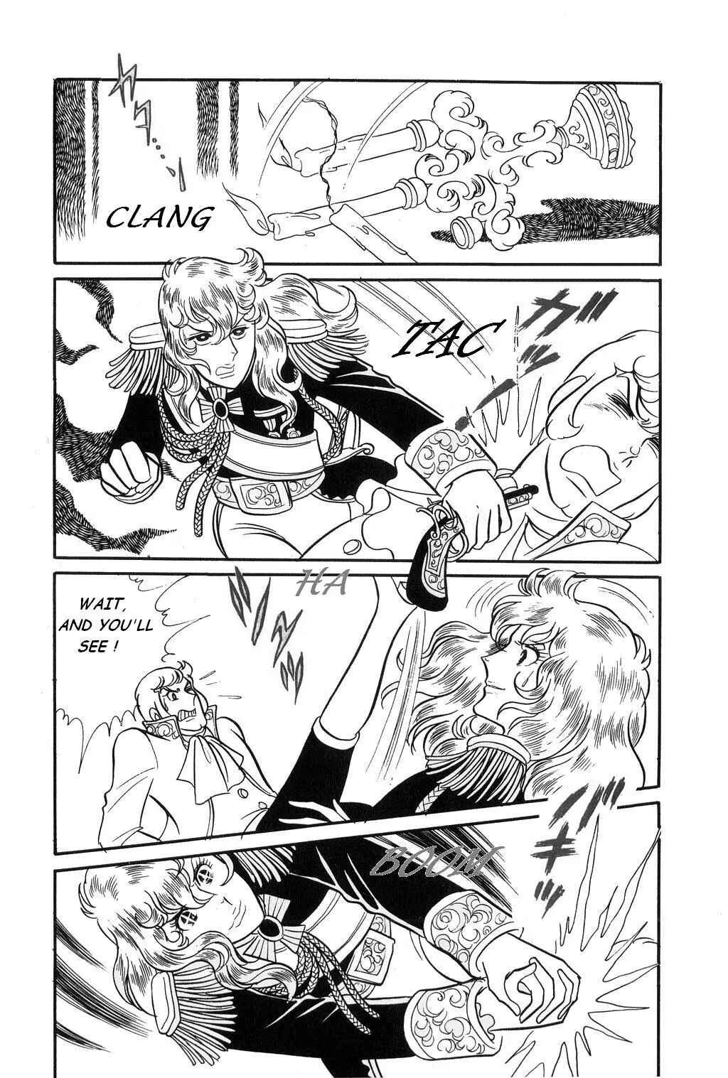Page 17 Chapter 24 The Rose of Versailles