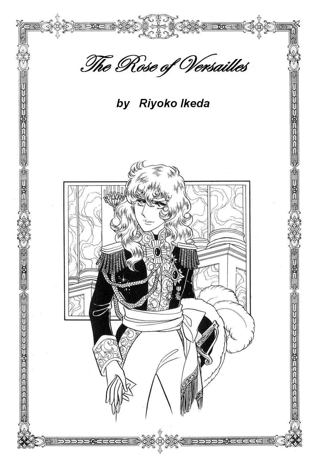 Page 2 Chapter 24 The Rose of Versailles