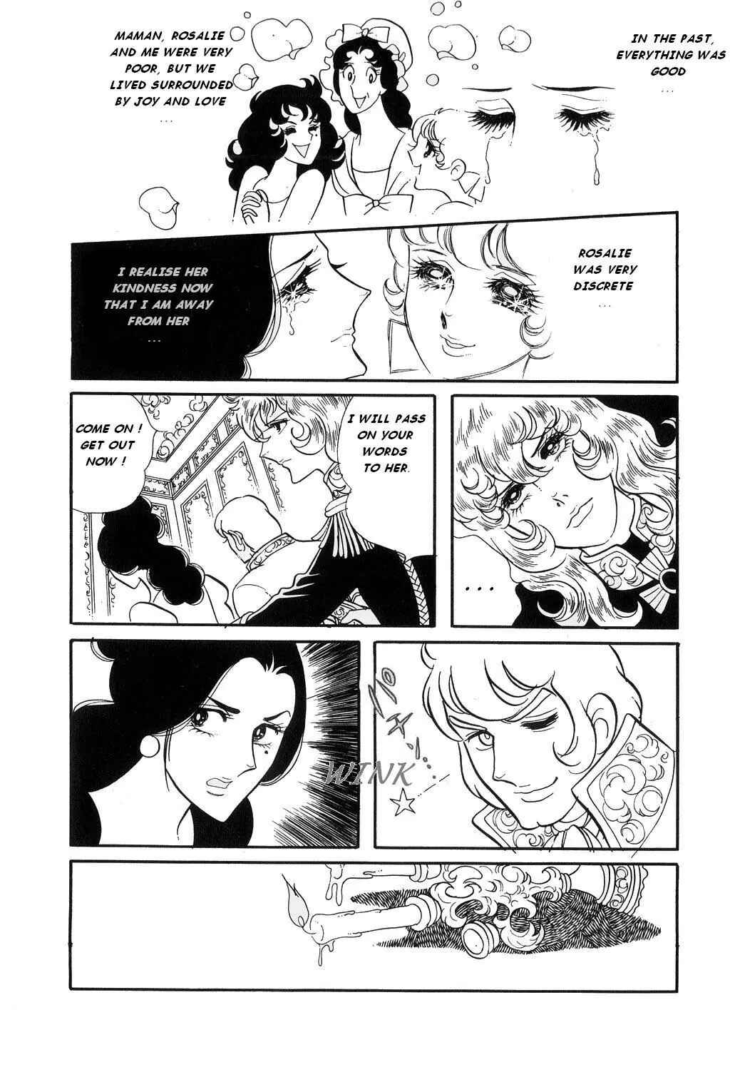 Page 20 Chapter 24 The Rose of Versailles