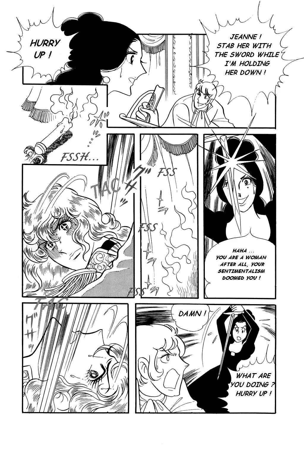 Page 23 Chapter 24 The Rose of Versailles