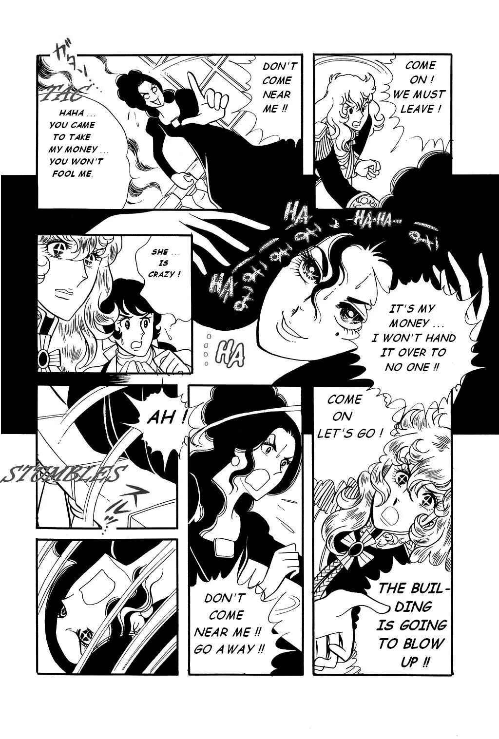 Page 27 Chapter 24 The Rose of Versailles