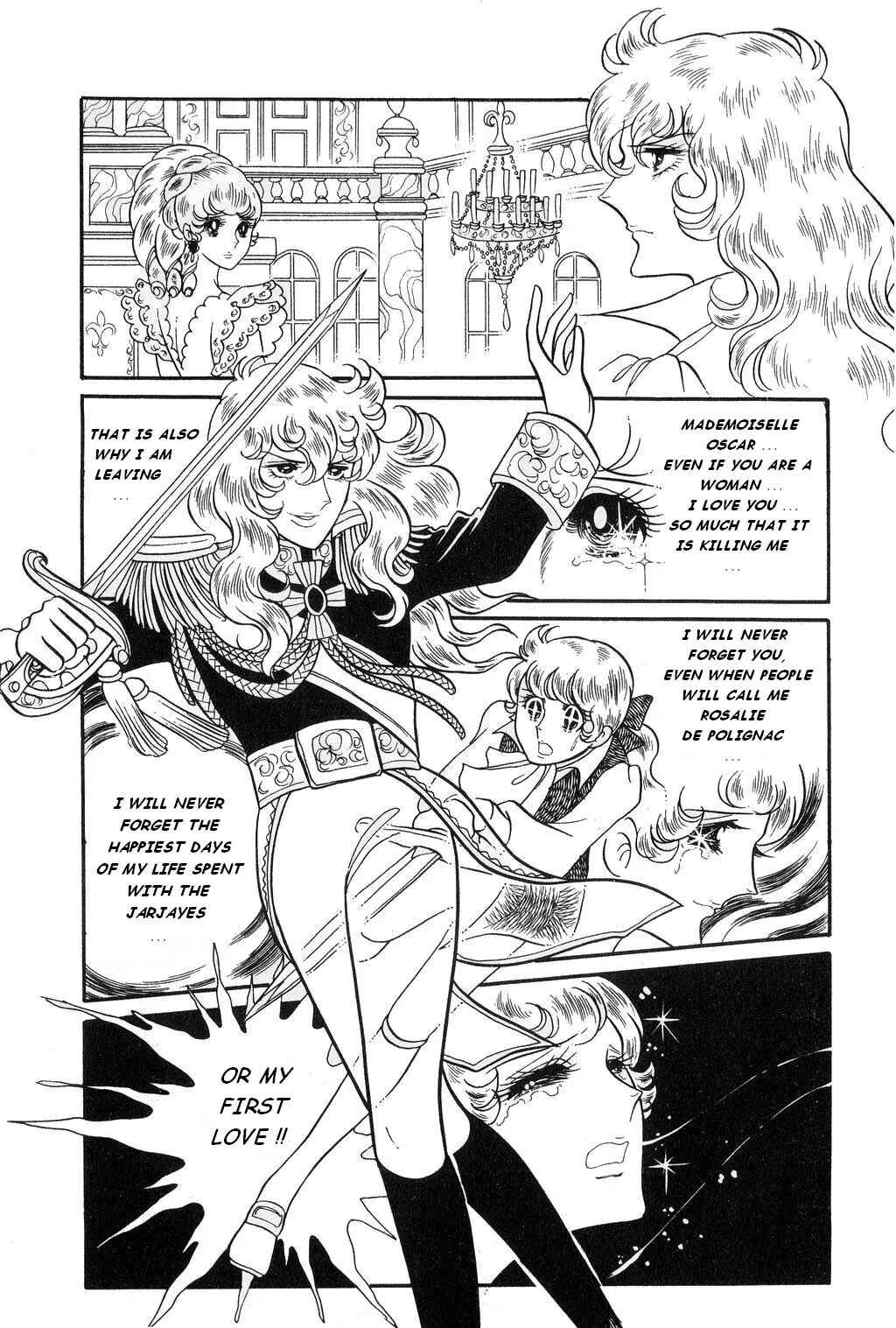 Page 8 Chapter 24 The Rose of Versailles