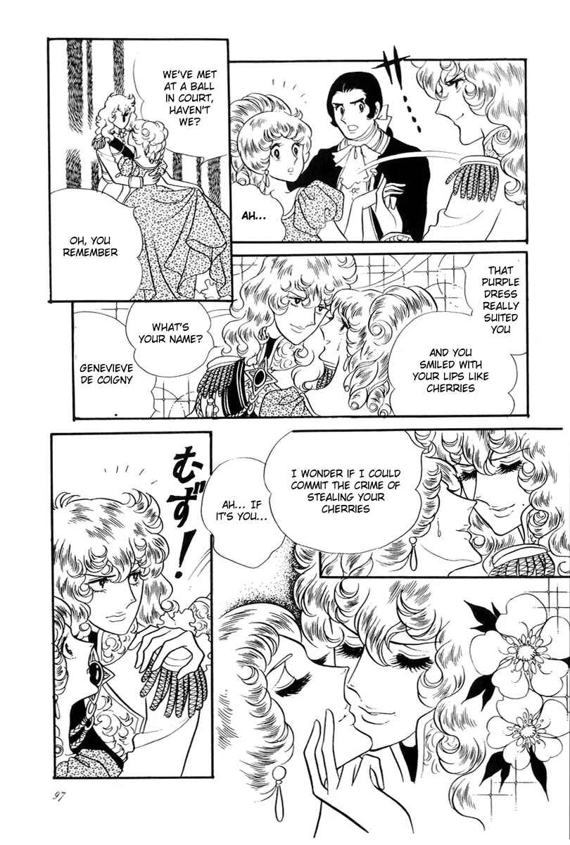 Page 10 Chapter 36 The Rose of Versailles