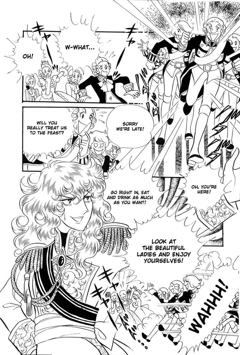 Page 12 Chapter 36 The Rose of Versailles