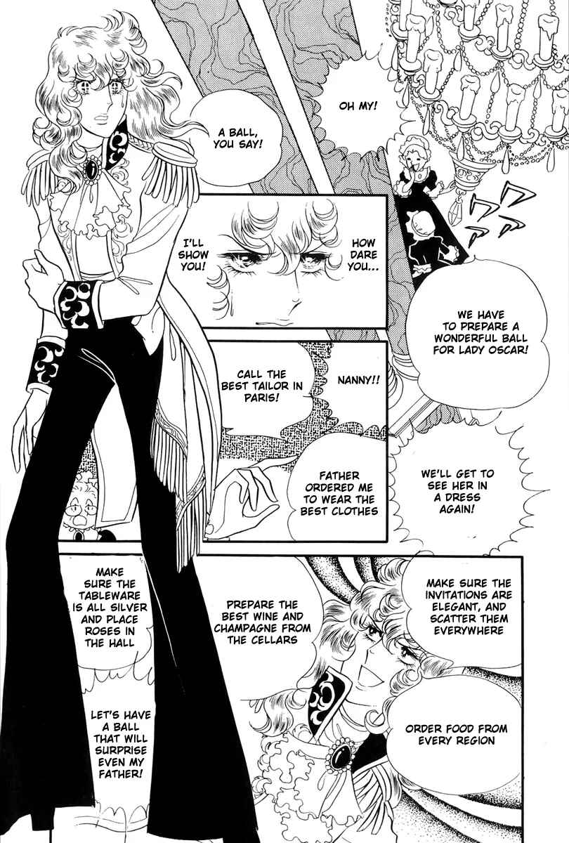 Page 3 Chapter 36 The Rose of Versailles