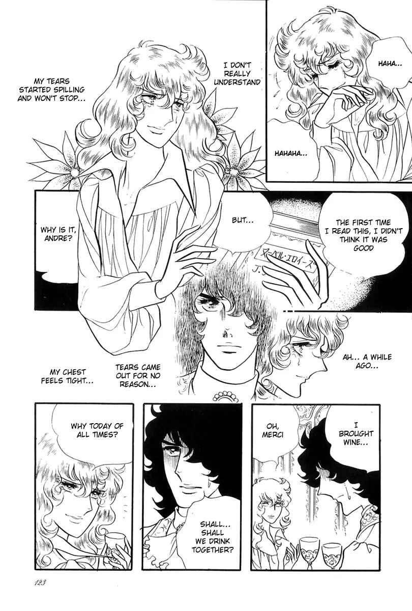 Page 36 Chapter 36 The Rose of Versailles
