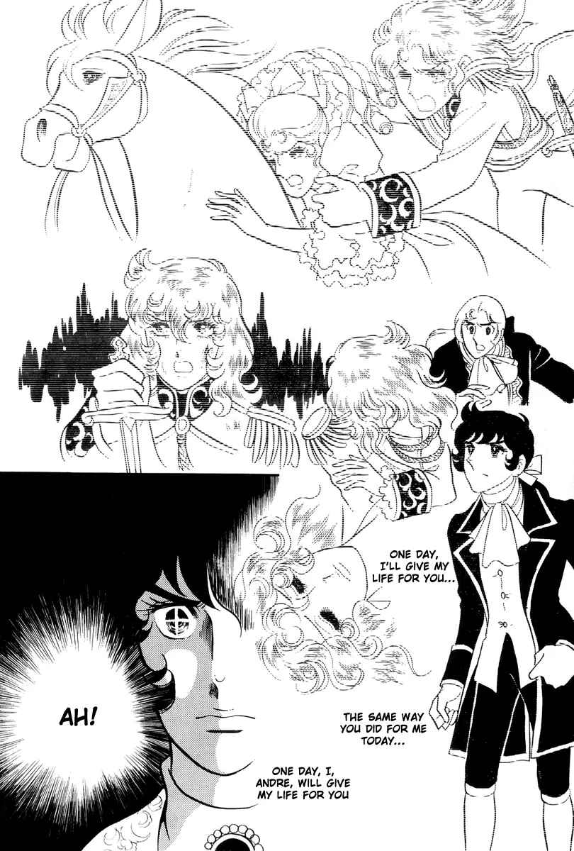 Page 40 Chapter 36 The Rose of Versailles