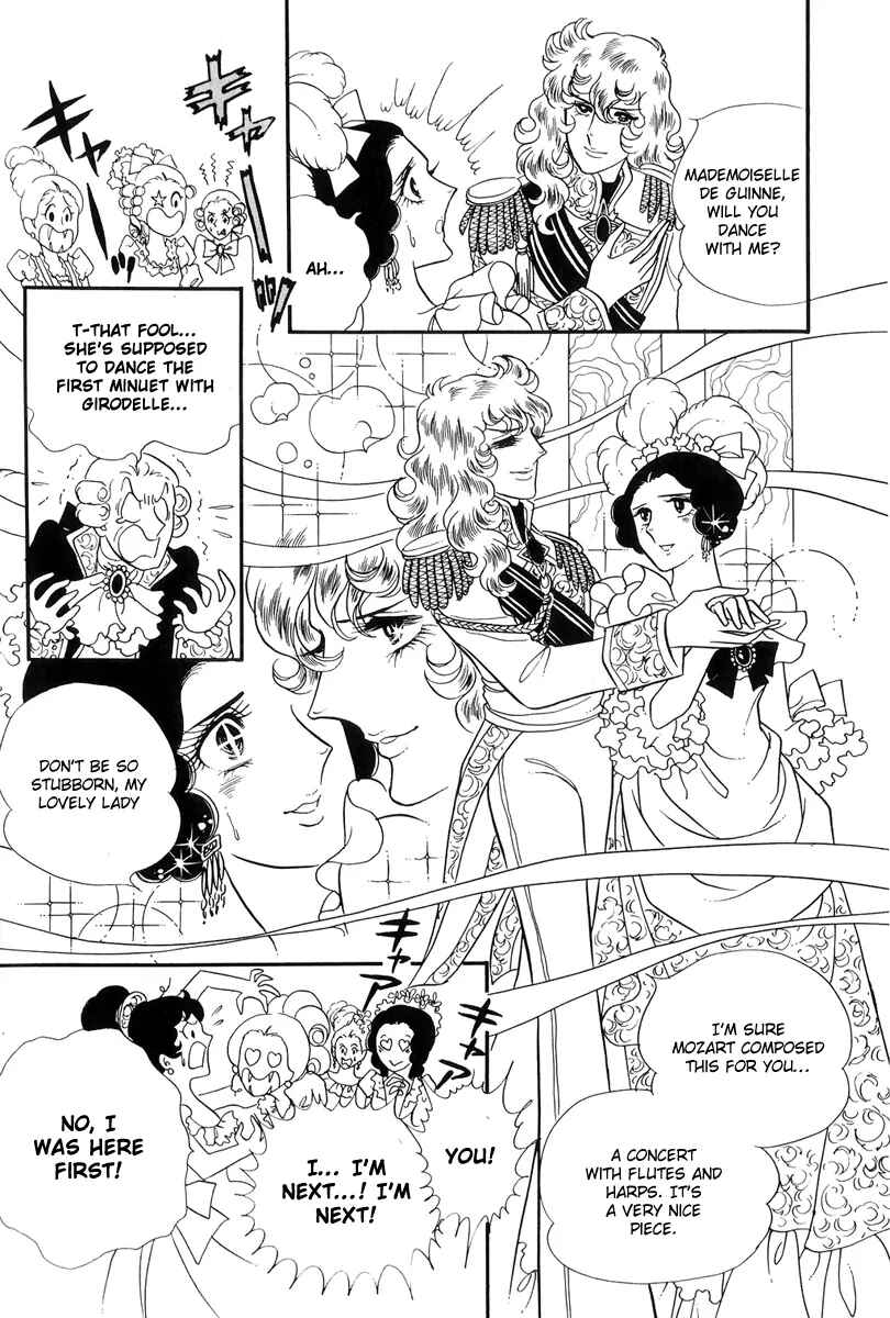 Page 7 Chapter 36 The Rose of Versailles