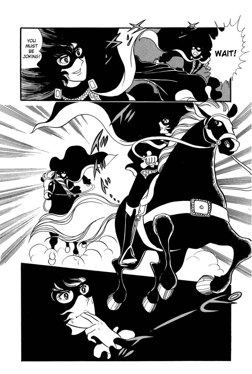 Page 26 Chapter 27 The Rose of Versailles