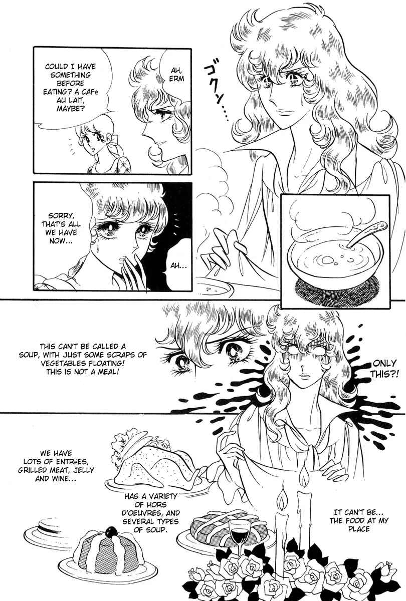 Page 8 Chapter 27 The Rose of Versailles