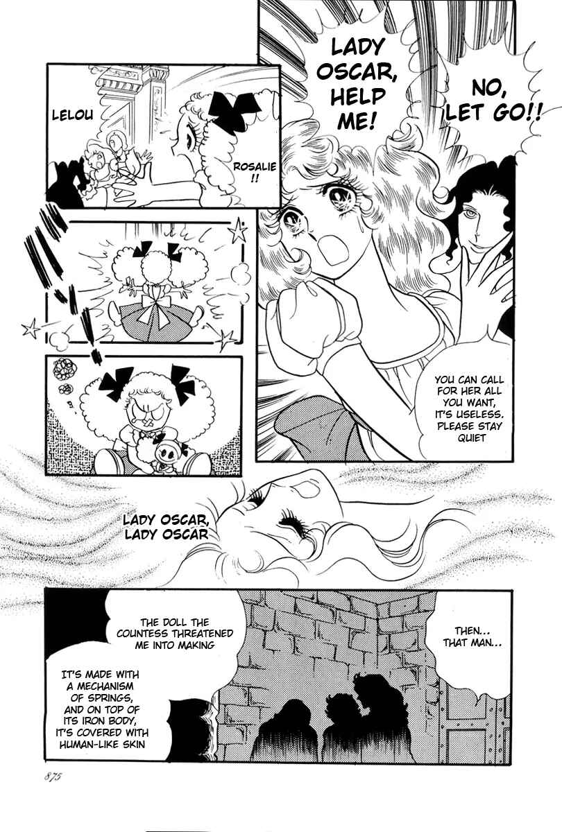 Page 39 Chapter 56 The Rose of Versailles