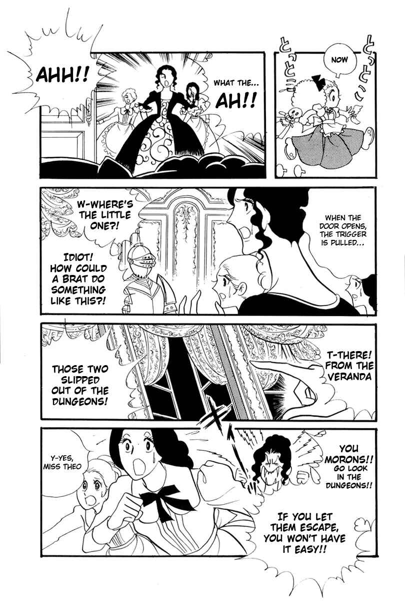 Page 46 Chapter 56 The Rose of Versailles