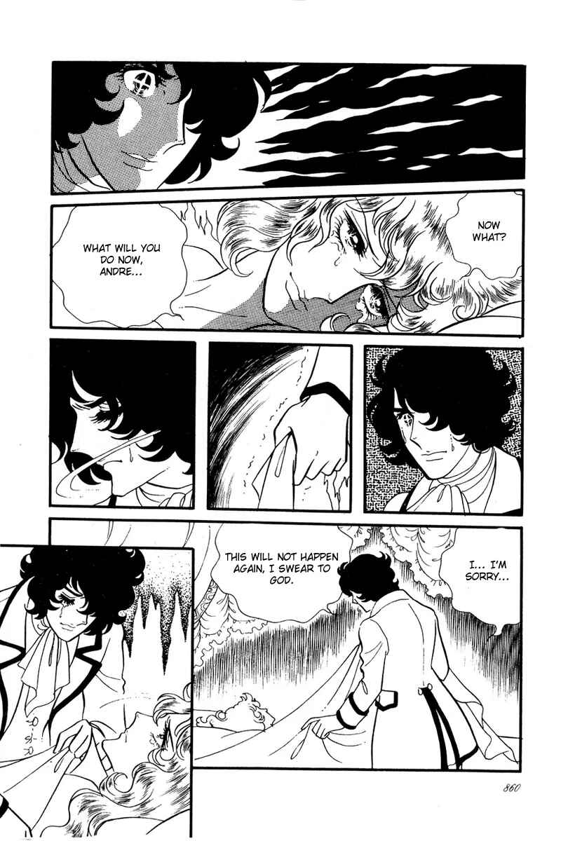 Page 9 Chapter 31 The Rose of Versailles