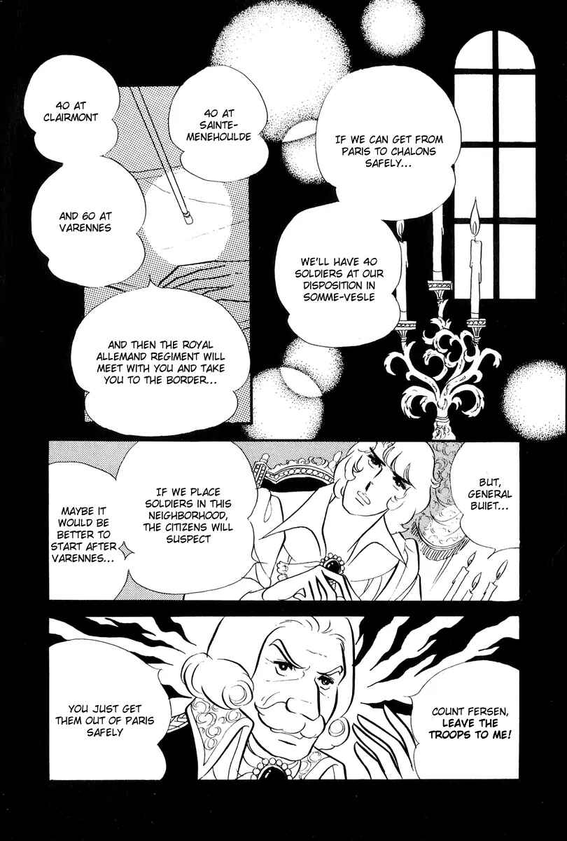 Page 28 Chapter 49 The Rose of Versailles