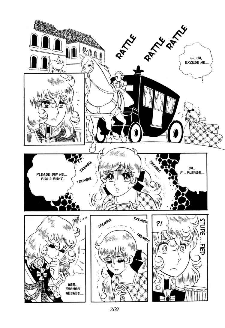 Page 14 Chapter 10 The Rose of Versailles
