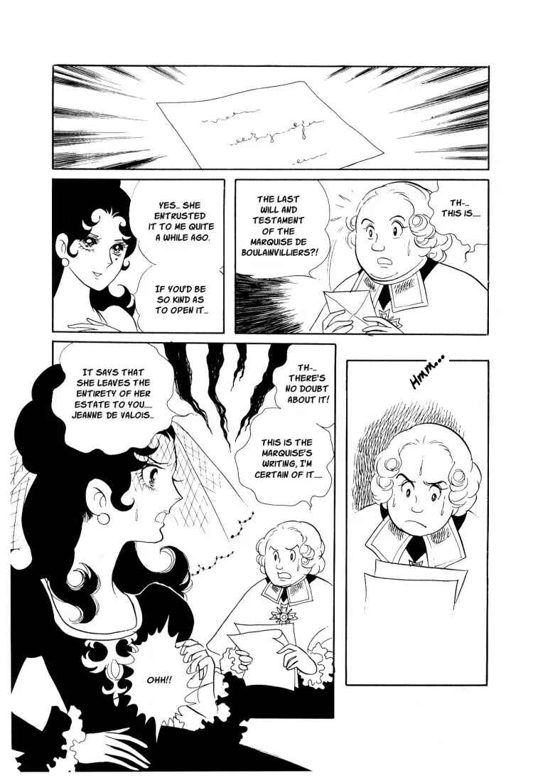 Page 26 Chapter 10 The Rose of Versailles
