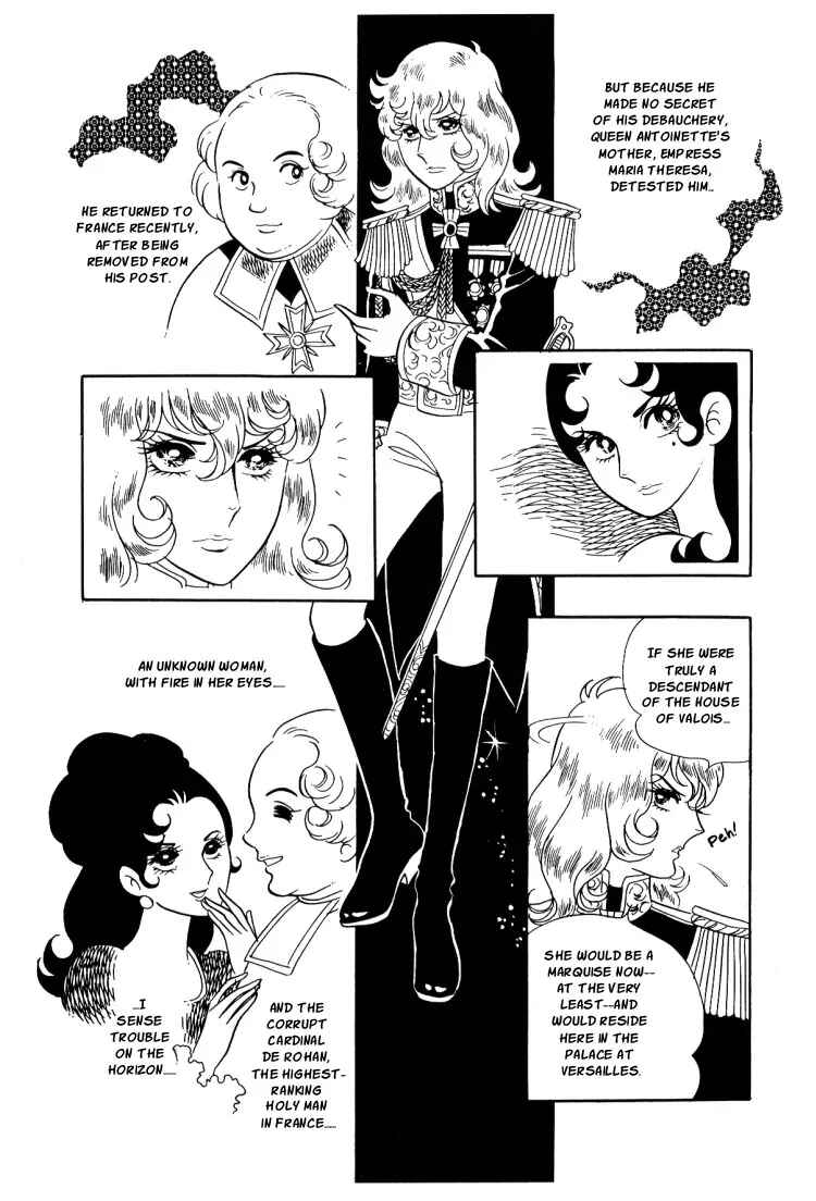 Page 28 Chapter 10 The Rose of Versailles