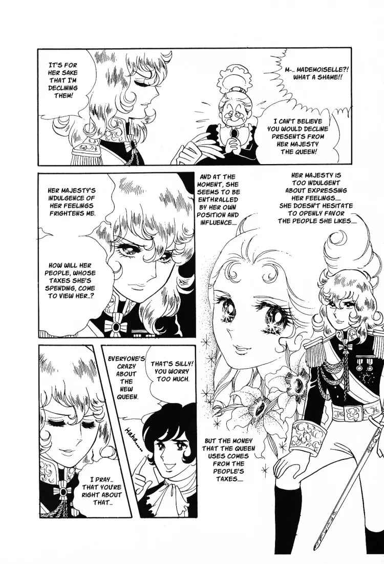Page 8 Chapter 10 The Rose of Versailles