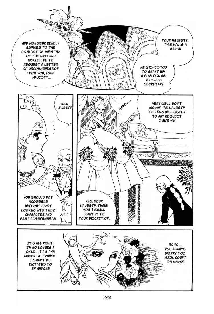 Page 9 Chapter 10 The Rose of Versailles