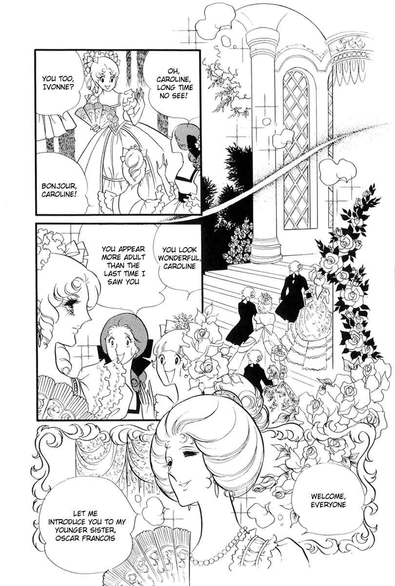 Page 36 Chapter 54 The Rose of Versailles