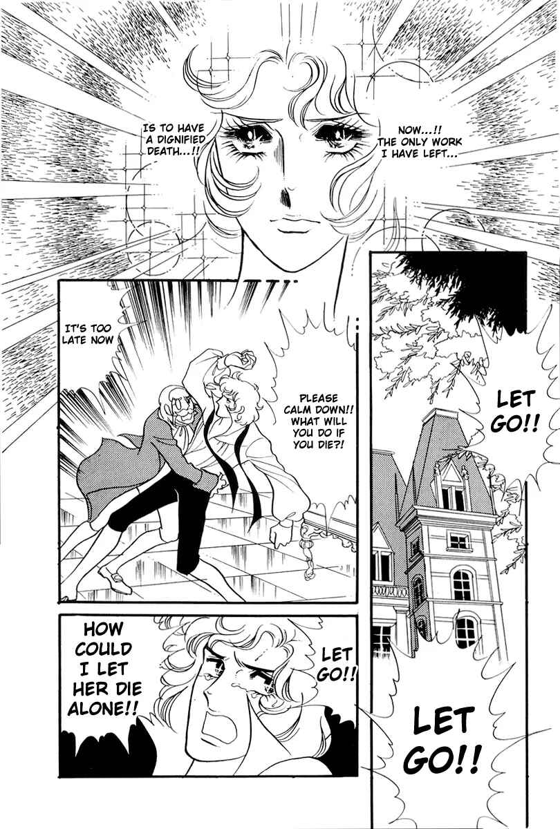 Page 9 Chapter 54 The Rose of Versailles