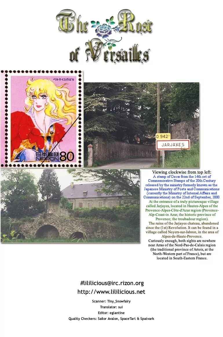Page 1 Chapter 5 The Rose of Versailles