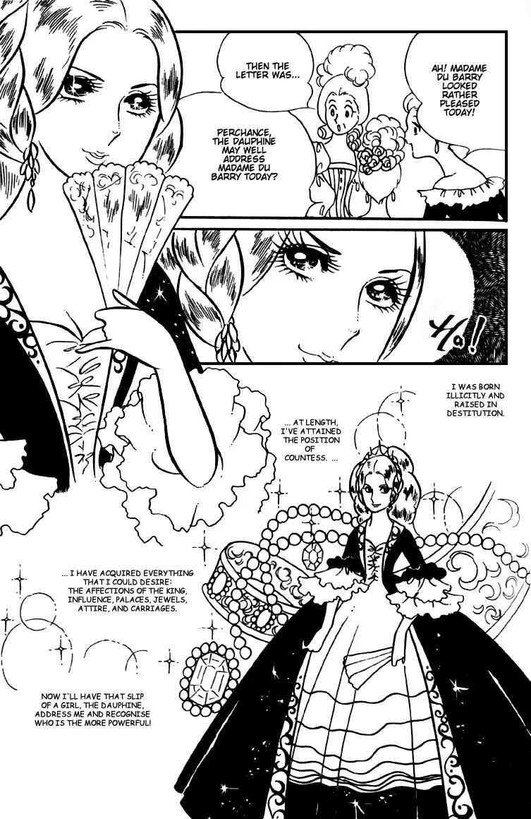 Page 15 Chapter 5 The Rose of Versailles