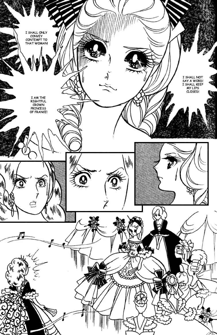 Page 17 Chapter 5 The Rose of Versailles