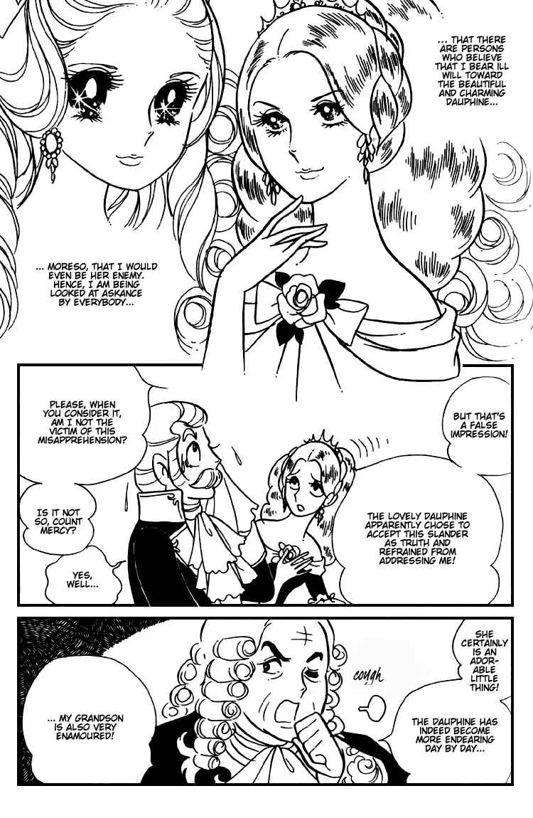 Page 21 Chapter 5 The Rose of Versailles