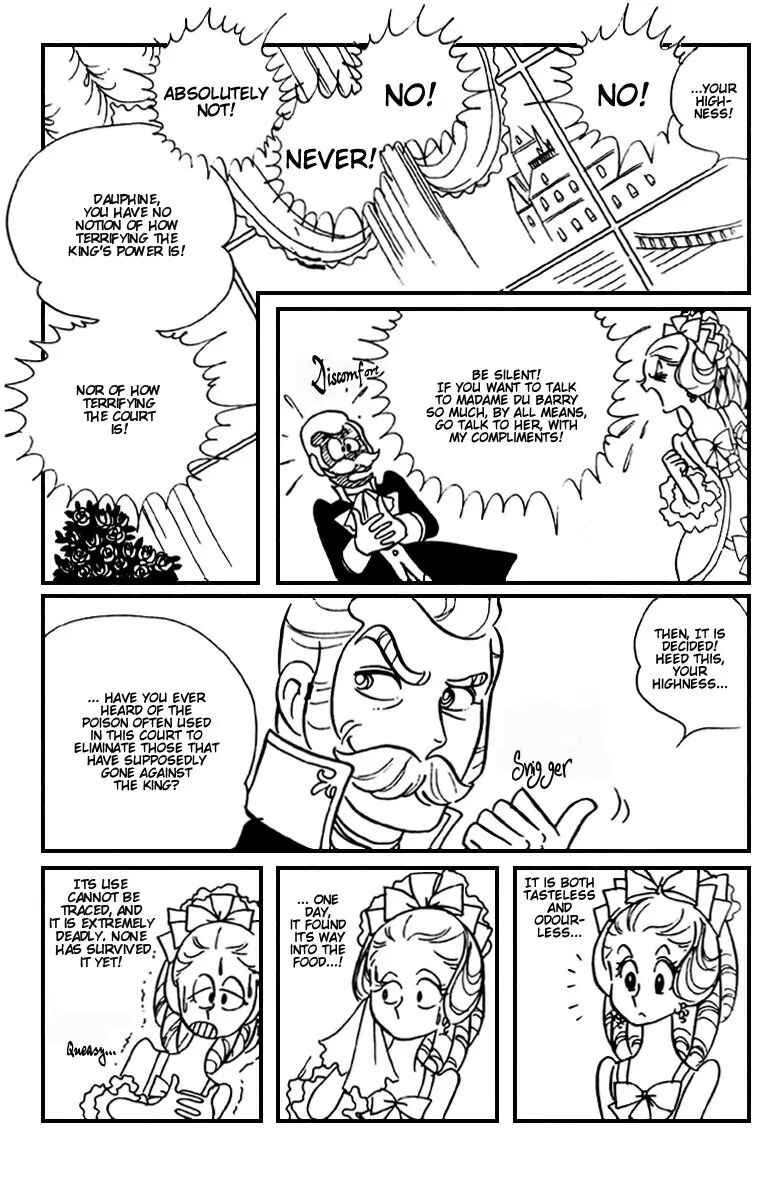 Page 23 Chapter 5 The Rose of Versailles