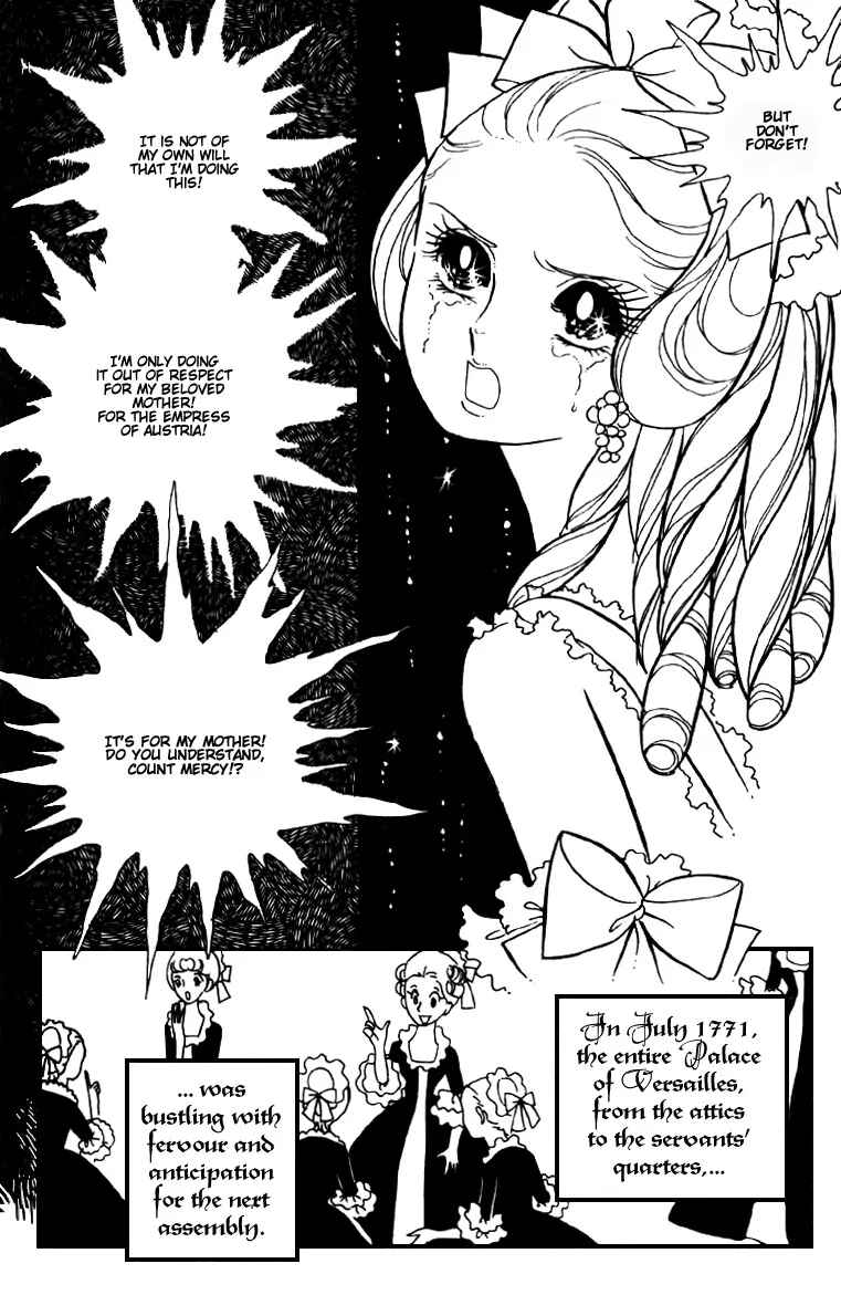Page 26 Chapter 5 The Rose of Versailles