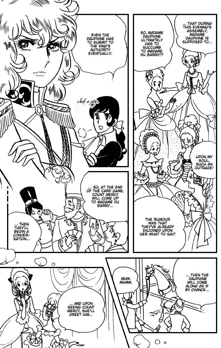 Page 27 Chapter 5 The Rose of Versailles