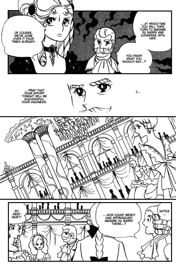 Page 28 Chapter 5 The Rose of Versailles