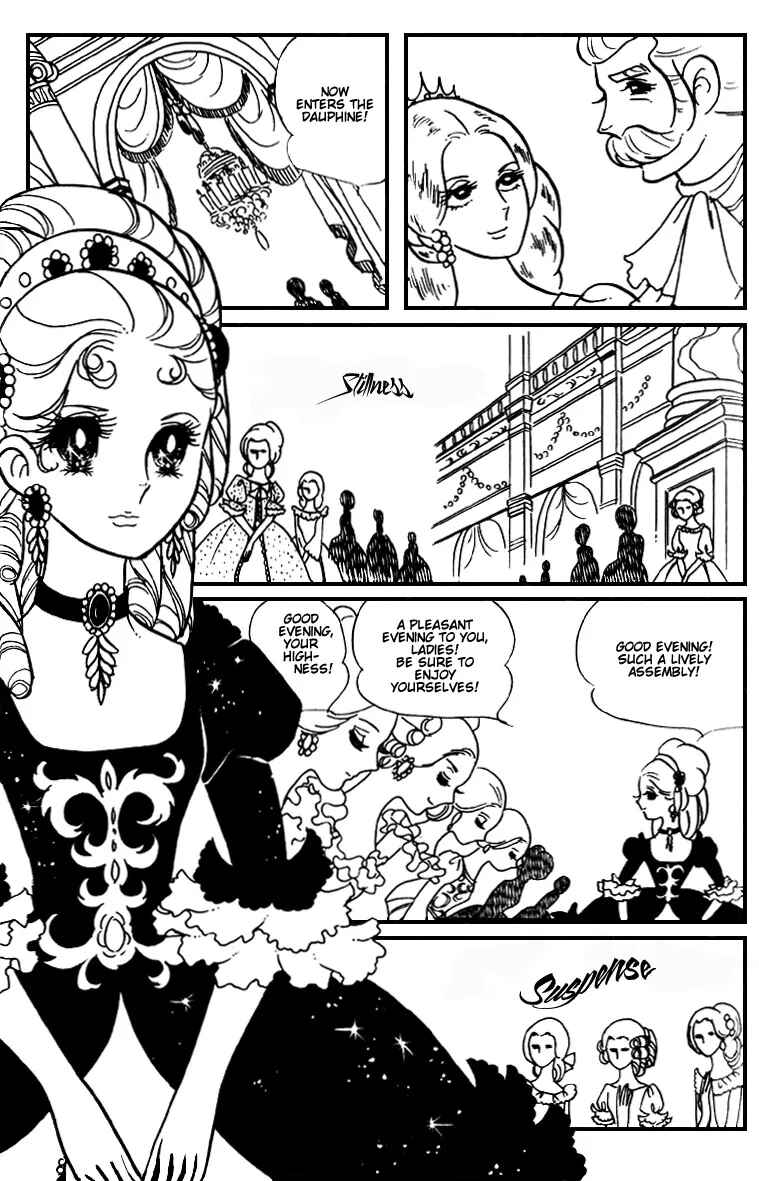 Page 29 Chapter 5 The Rose of Versailles